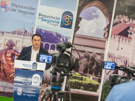 Imagen Turismo de la Provincia de Segovia lanza un concurso de fotografía titulado ‘Atardeceres de Segovia’ pensando en el eclipse total de...